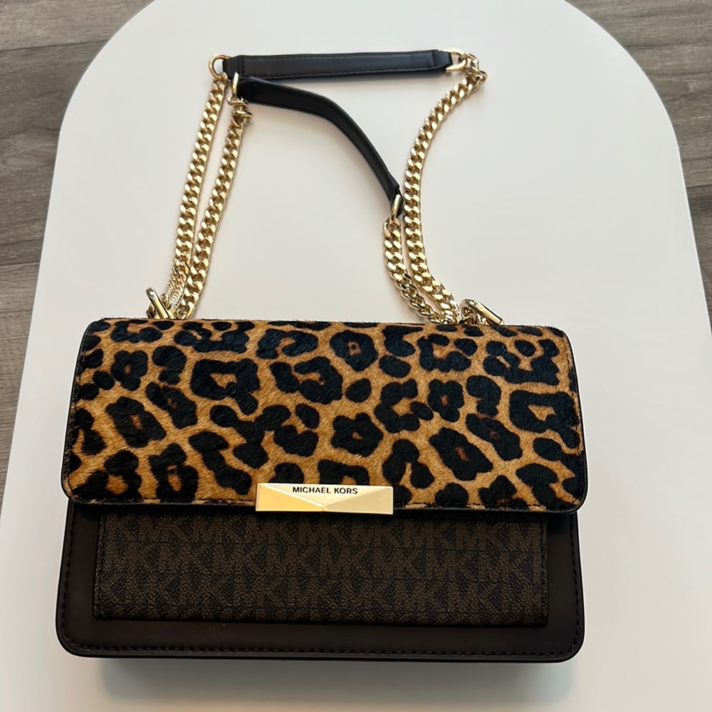 MK cross body bag
